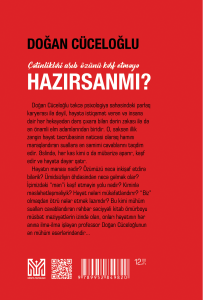 Hazırsanmı?