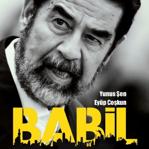Babil yanarkən - Səsli kitab