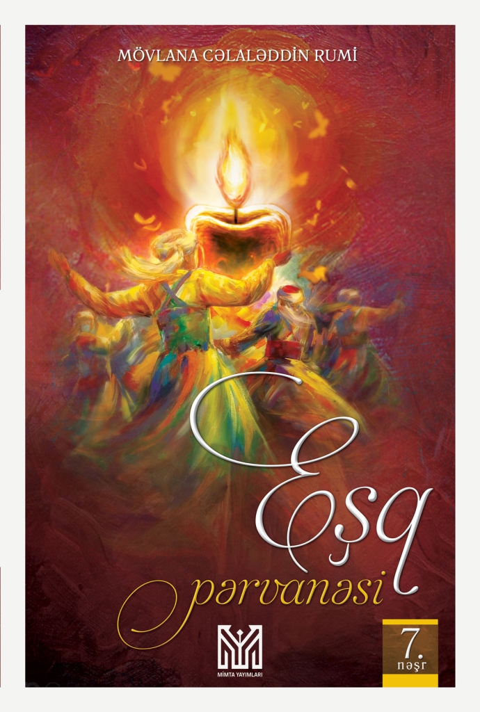 Eşq pərvanəsi – Səsli kitab