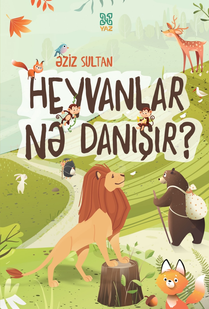 Heyvanlar nə danışır?