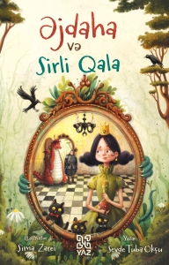 Əjdaha və sirli qala
