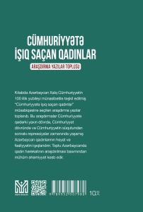 Cümhuriyyətə işıq saçan qadınlar