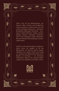 Əli bəy Hüseynzadənin irsi, Kitab-Albom.