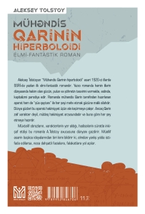 “Mühəndis Qarinin hiperboloidi”