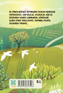 Heyvanlar nə danışır?