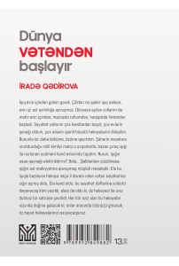 Dünya Vətəndən başlayır