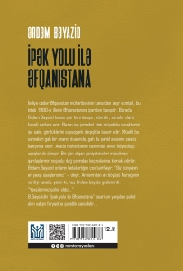 İpək yolu ilə Əfqanıstana