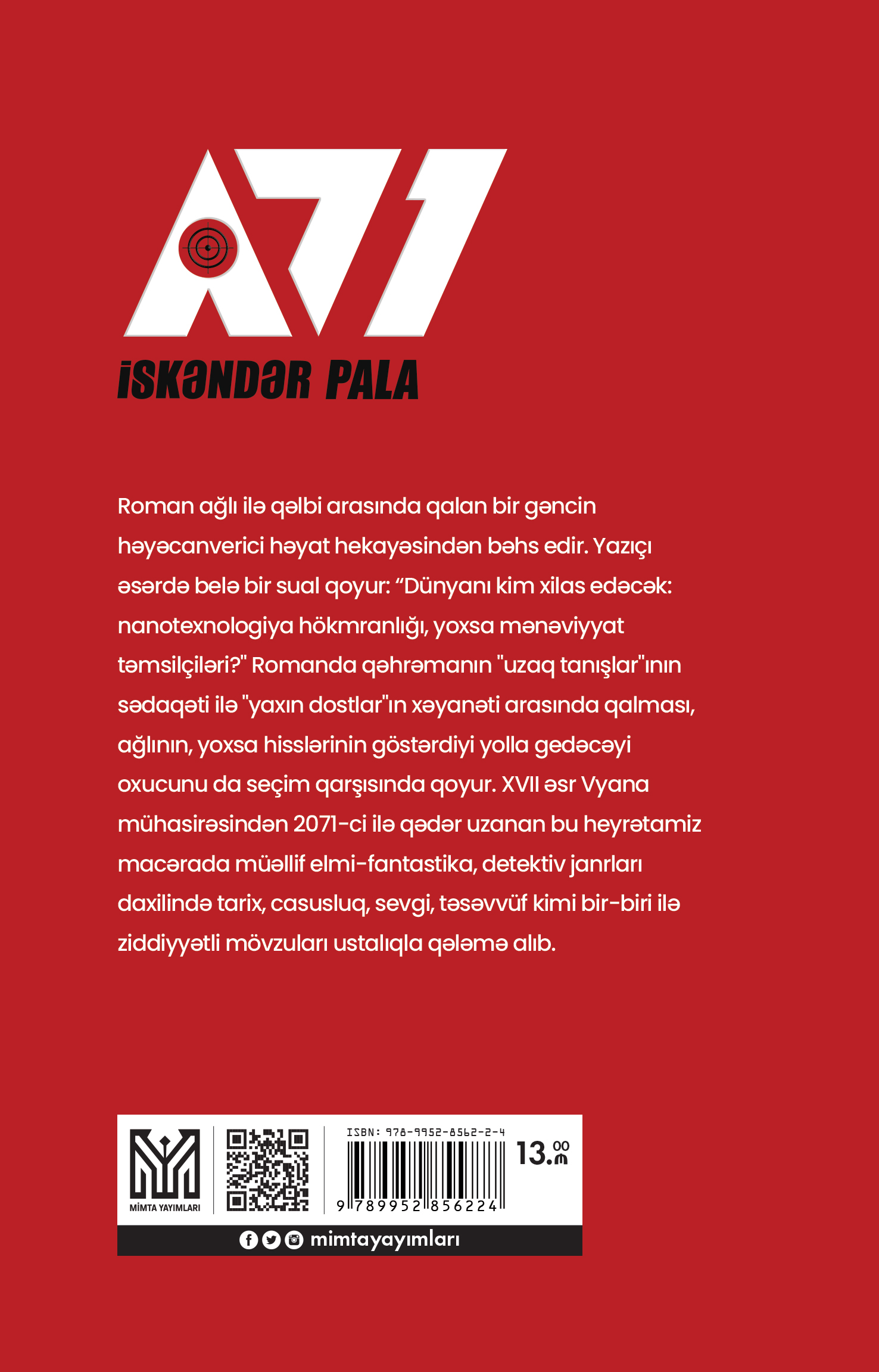 Book Cover