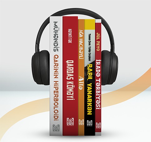 Audiobook Visual