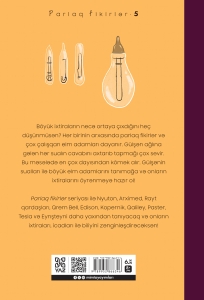 Parlaq fikirlər: Edison