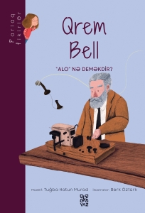 Parlaq fikirlər: Qrem Bell