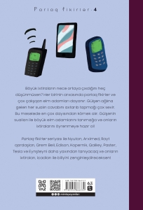 Parlaq fikirlər: Qrem Bell