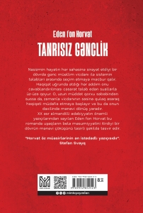 Tanrısız gənclik