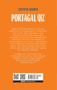 Portağal qız