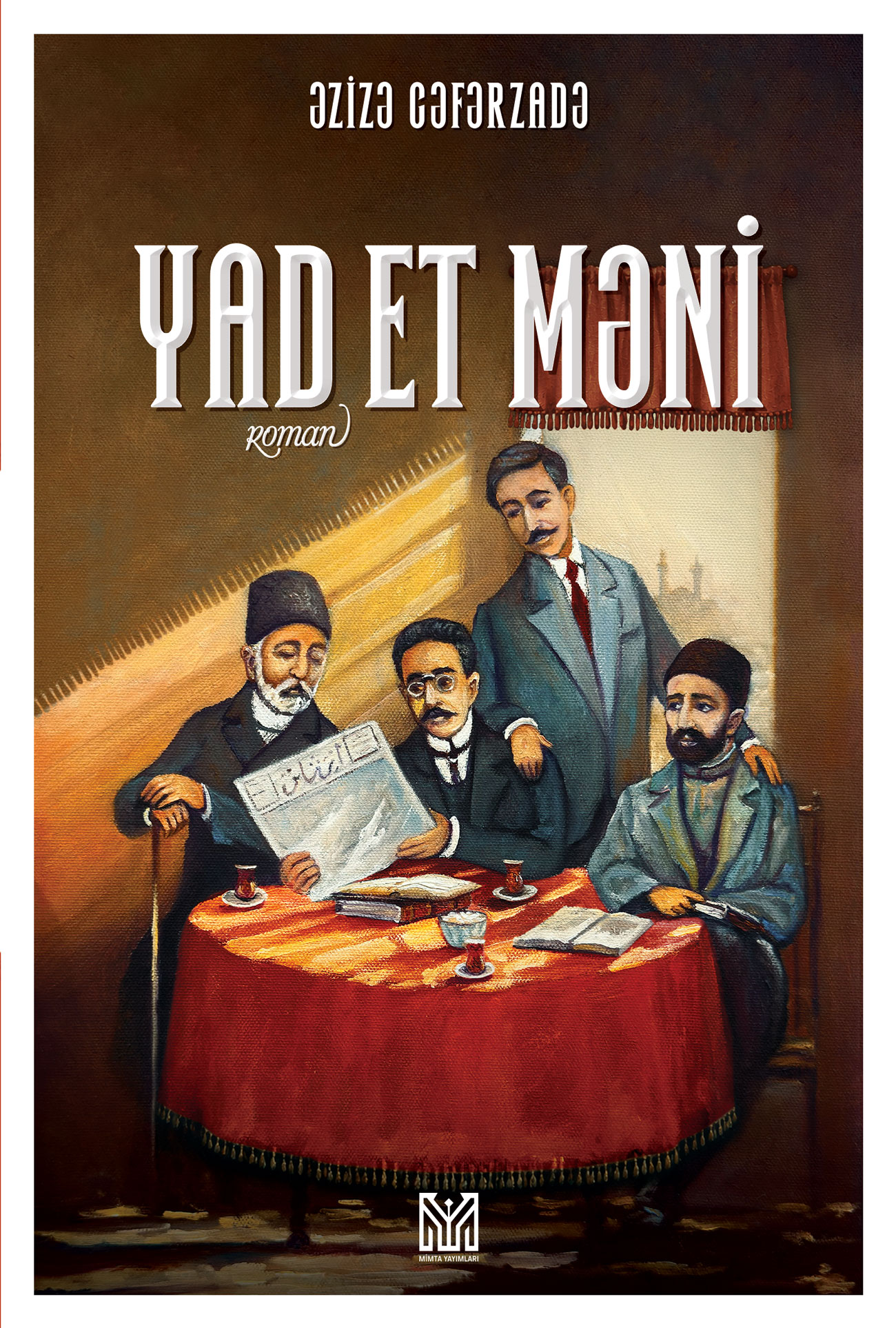 Book Cover